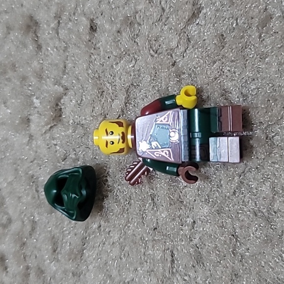 Lego Mini figure Rogue - Picture 2 of 3